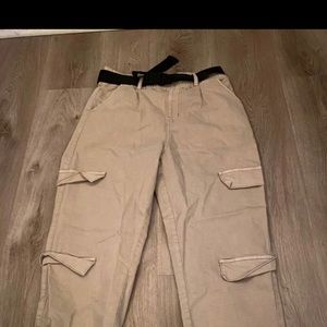 Womens Cargo Pants